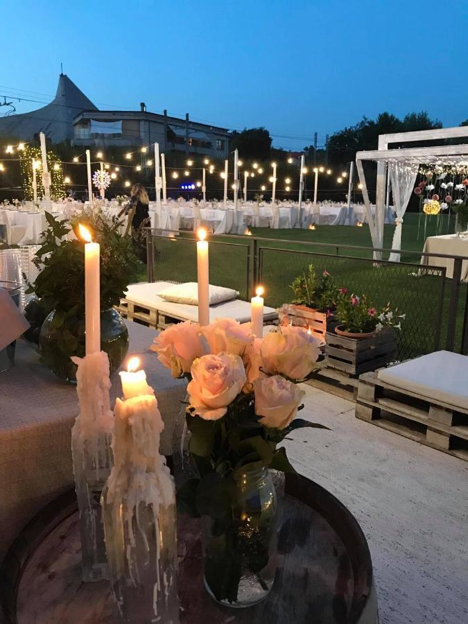 Country House Corte Del Sole Campolungo Екстериор снимка