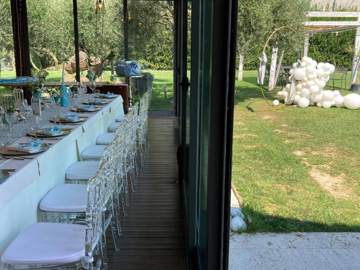 Country House Corte Del Sole Campolungo Екстериор снимка
