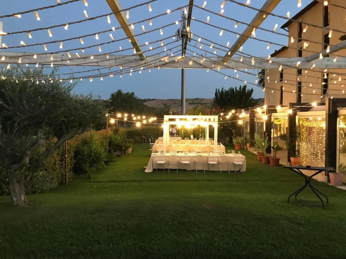Country House Corte Del Sole Campolungo Екстериор снимка